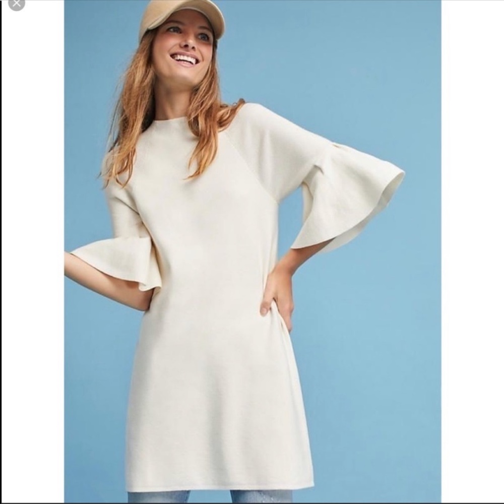 Anthropologie MOTH Sweater Dress